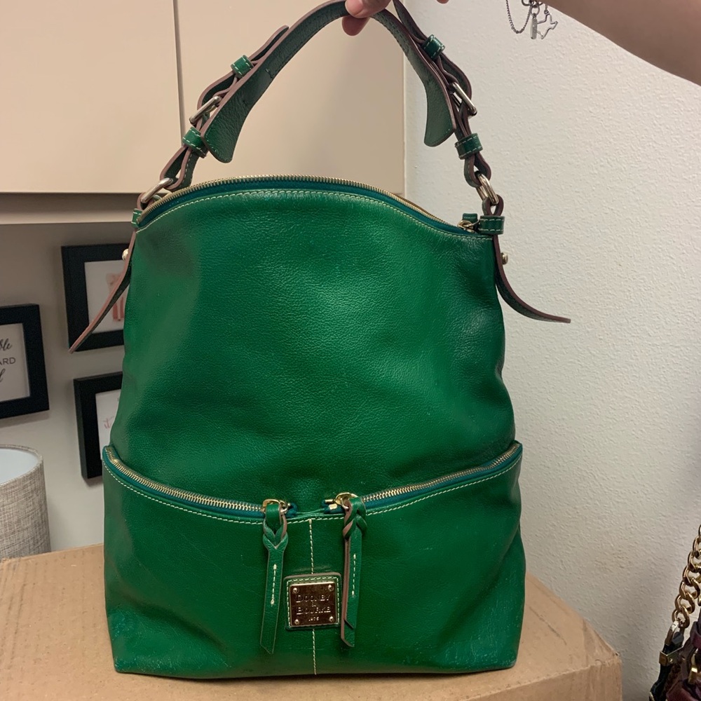 Dooney & Bourke  Dillen Pocket Sac (hobo bag)